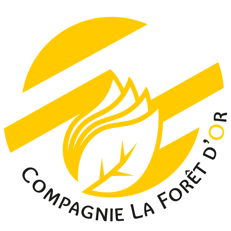 Compagnie La Forêt D'Or Logo